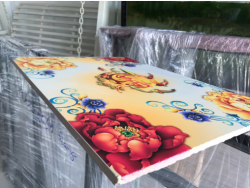 Sức mạnh máy in UV - in trên mọi chất liệu