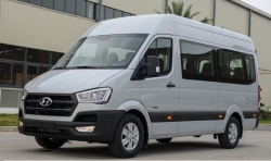 Giá lăn bánh xe 16 chỗ Hyundai Solati bao nhiêu?