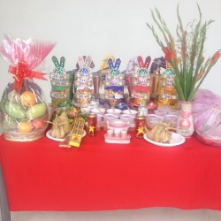 Bộ tam sên cúng khai trương - Cần chuẩn bị gì cho lễ cúng khai trương?