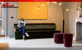 Sàn gỗ công nghiệp Kronotex - Công ty Sàn gỗ Mạnh Trí