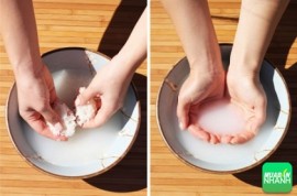 Cách làm trắng da toàn thân tại nhà đơn giản