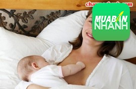 [Chăm sóc trẻ sơ sinh] - Nuôi con bằng sữa mẹ