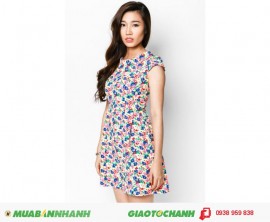 Đầm công sở big size