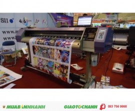 Máy in bạt khổ nhỏ - Máy in Nghệ Cung