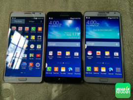 Mua bán điện thoại Samsung cũ