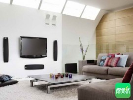 Mua bán nhà đất Quận 2 đường Trần Não