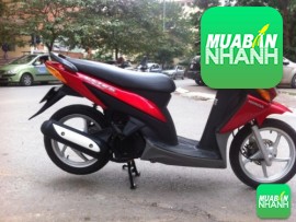 Mua xe máy Honda Click