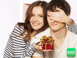 Quà tặng sinh nhật bạn trai