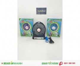 Quạt để bàn văn phòng USB nhỏ gọn, quạt mini để bàn