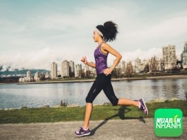 Tập thể dục giảm cân cho nàng giữ dáng