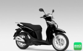Yamaha Grande và Honda SH mode: ai hút hồn phái đẹp hơn?